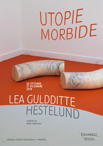 Lea Guldditte Hestelund. Utopie Morbide