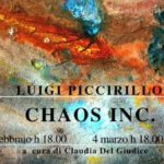 Luigi Piccirillo. From the cave – vol 2: Chaos Inc.