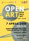 OpenArt - Festa delle arti