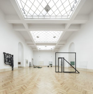 La Galleria Nazionale d’arte Moderna e Contemporanea di Roma