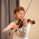 Musica in castello 2019: il giovane violinista ucraino Lutz Bodahn