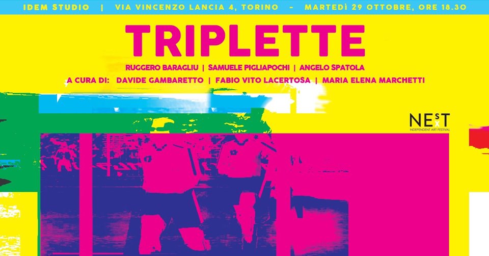Triplette - Idem Studio