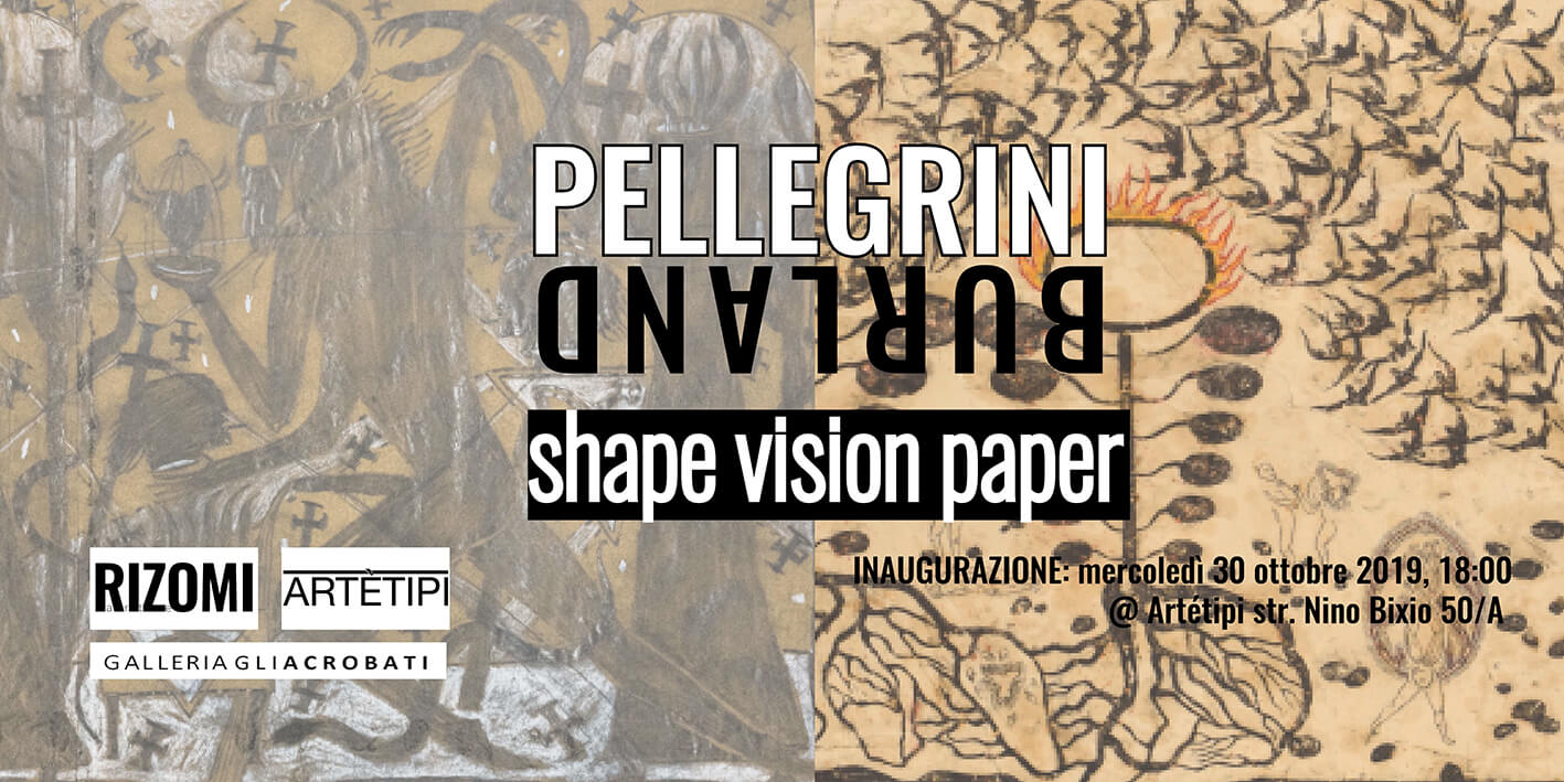 PELLEGRINI / BURLAND: Shape Vision Paper