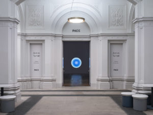 1. James Turrell – PACE Gallery, Burlington Gardens, London 2020 © James Turrell, Courtesy Pace Gallery