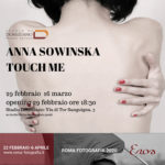 Mostra forografica di Anna Sowinska "Touch me"