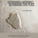 Samantha Passaniti. Rethinking materials, rethinking the place
