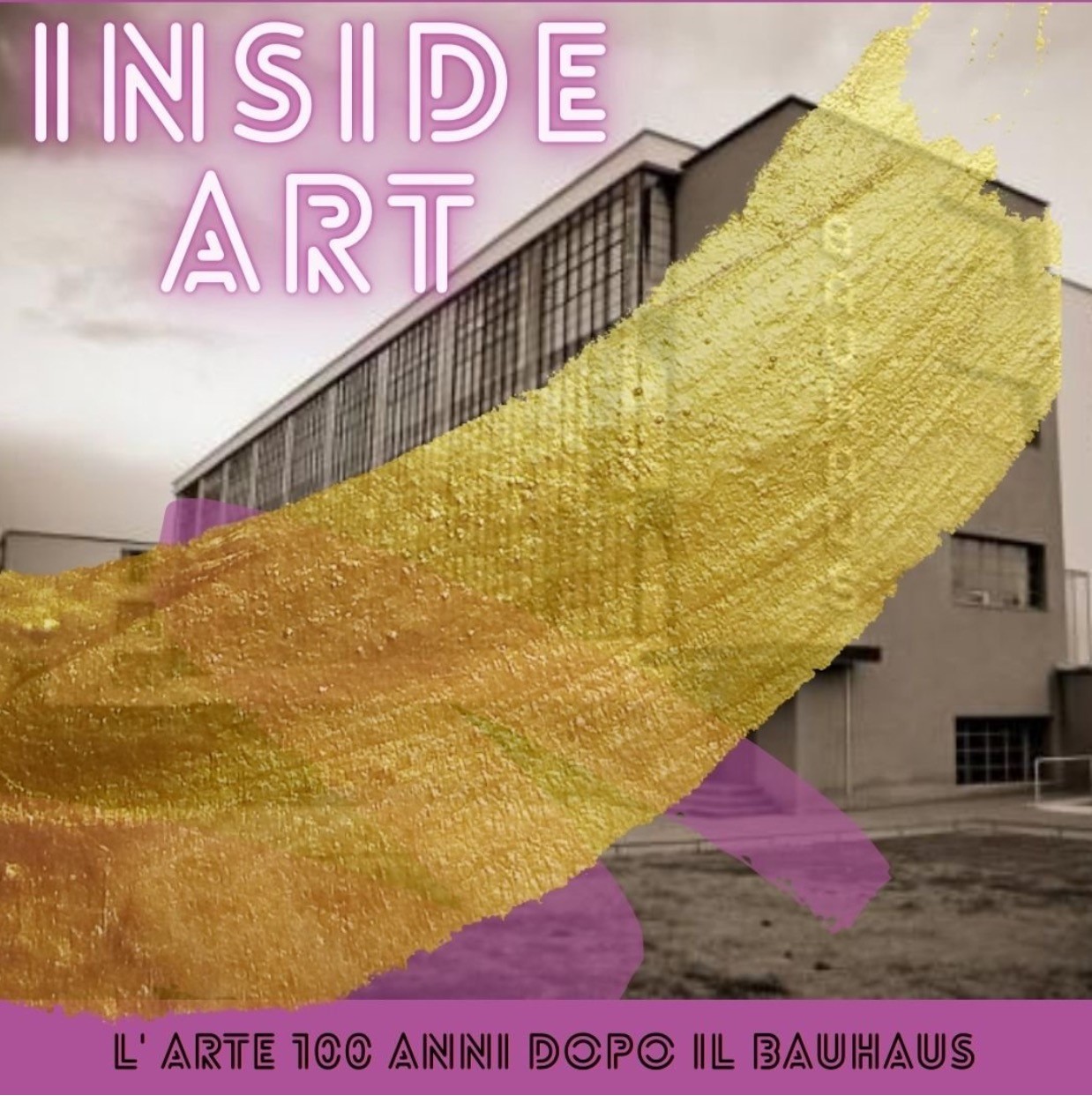 Rome Art Week: INSIDE ART, L'Arte 100 anni dopo il Bauhaus