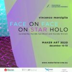 Vincenzo Marsiglia - FACE ON FACE ON STAR HOLO