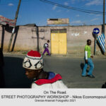 On The Road. STREET PHOTOGRAPHY WORKSHOP - Nikos Economopoulos | Grenze-Arsenali Fotografici 2021