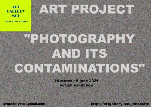 Collettiva "Photography and its contamination" visual art project
