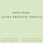 Laura Cionci | LAURA BEATRICE REBECCA