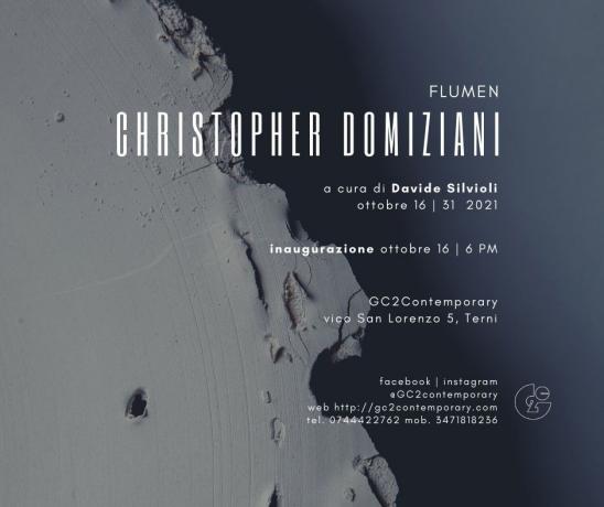Christopher Domiziani: FLUMEN