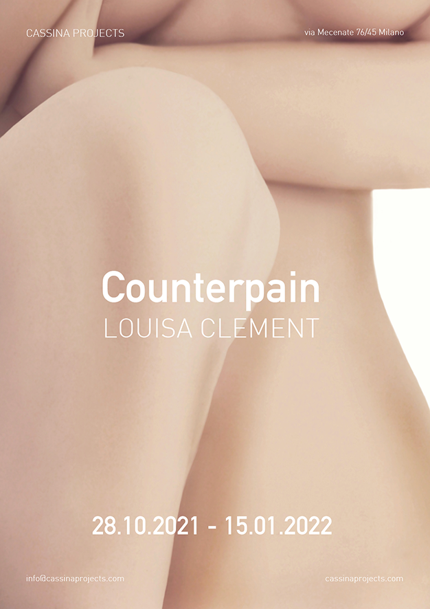 Louisa Clement. Counterpain