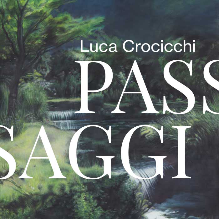 Luca Crocicchi. Passaggi