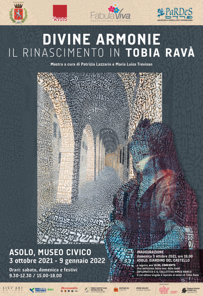 Arte, matematica e mistica ebraica con Tobia Ravà
