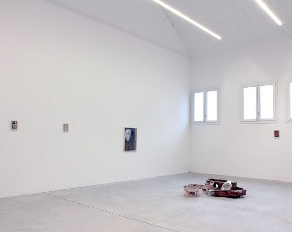 A VRÉS, Cesare Zavattini e Marcello Tedesco, 2021, exhibition view, Kappa-Noün, San Lazzaro di Savena (BO)