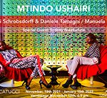 Waridi Schrobsdorff & Daniele Tamagni / Manuela Toselli. Mtindo Ushairi