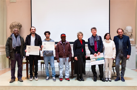 Proclamati i vincitori del Premio Artistico Paolina Brugnatelli 2021