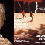 Lucianella Cafagna e Claire Piredda  - nothing’s gonna change my world