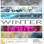 Winter Art exhibition