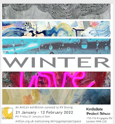 Winter Art exhibition