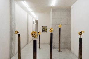 Alberto Scodro Sunflowers