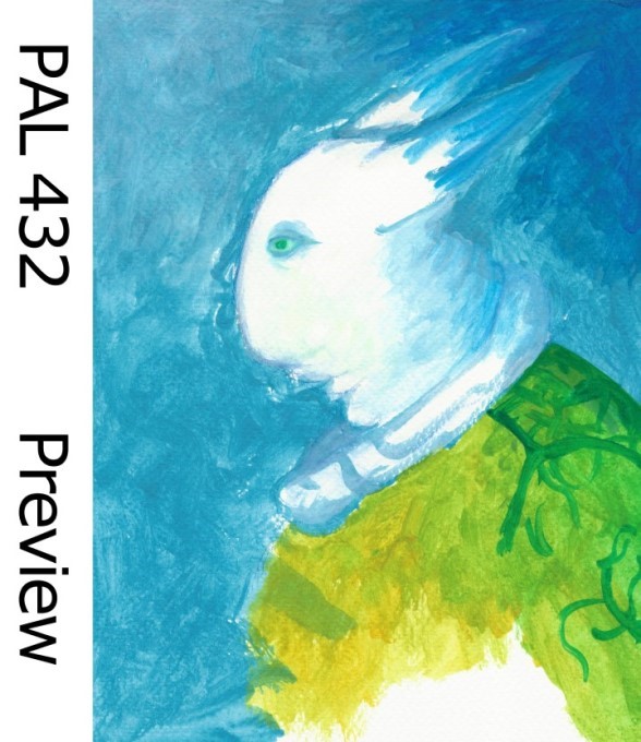 "Preview PAL 432" - Esposizione di Simona Ruggeri presso lo studio erAArte