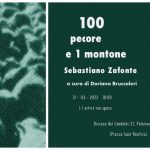 Sebastiano Zafonte. 100 pecore e 1 montone