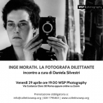Inge Morath: la fotografa dilettante. Incontro gratuito 29 aprile