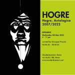 Hogre. Antologica 2007/2022
