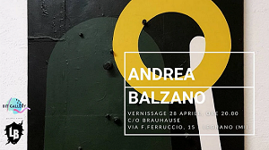 Andrea Balzano - Contemporary Recycling