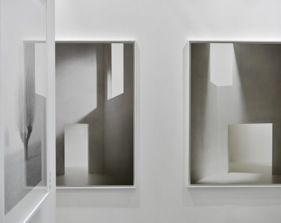 Arte Fiera, 2022,Gioberto Noro, Galleria Paola Simondi, Installation view