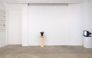 Caterina Morigi | Mariateresa Sartori, installation view at Studio G7, courtesy Studio G7, Bologna