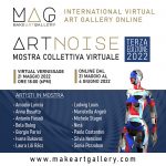 ARTNOISE 3 - Mostra Collettiva Virtuale Online