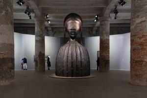 Time capsule II, Giardini. Venice Biennale 2022