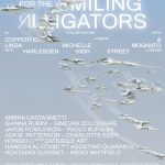 a paradise for the smiling alligators