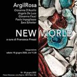 ArgilRosa - New World