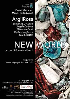 ArgilRosa - New World