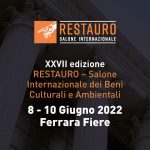 Al via la XXVII edizione del Salone Internazionale del Restauro a Ferrara Fiere