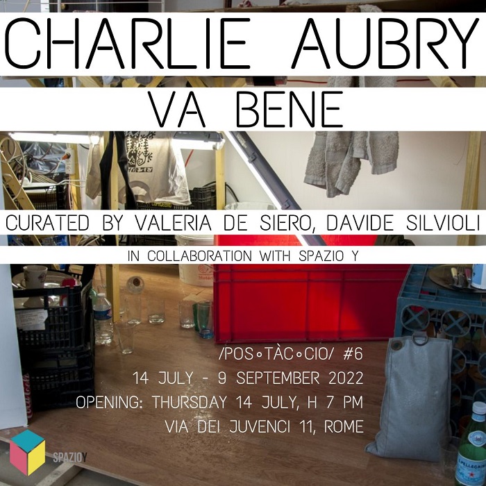 Charlie Aubry: VA BENE