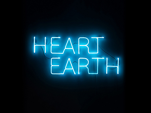 Zeroottouno. Heart Earth