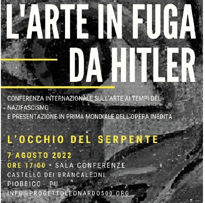 L'Arte in Fuga da Hitler - La Resistenza nell'Arte