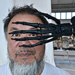 Ai Weiwei La Commedia Umana - Memento Mori