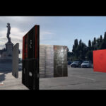PZ.Artist's Augmented Reality tour starts from Piazzale Michelangelo in Florence