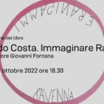 Corrado Costa. Immaginare Ravenna. Presentazione del libro con il curatore Giovanni Fontana