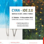 Cyan-IDE 2.0 | Jernej Forbici e Marika Vicari