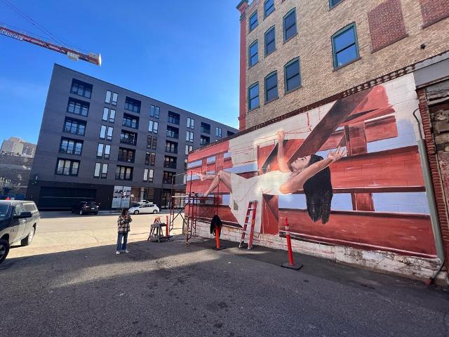 Da Diamante a Minneapolis - L’Operazione Street Art approda negli Stati Uniti d’America
