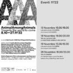 AAA Animal among Animals _ LA QUESTIONE ANIMALE:UNA SINTESI con il filosofo Leonardo Caffo