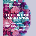 Texture of Resistance