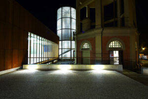 Budrio (Distretto culturale Pianura Est), Comune di Budrio - Le Torri dell’Acqua, photo courtesy Settore Musei Civici Bologna